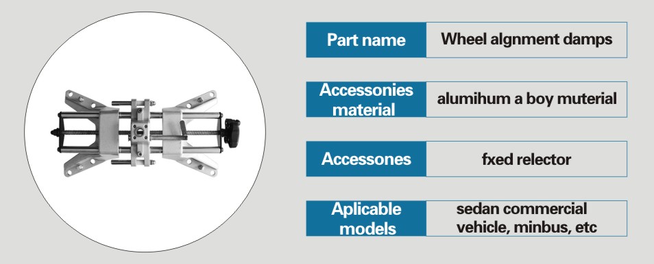 Car Wheel Aligeners