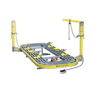 hydraulic lift for car wash